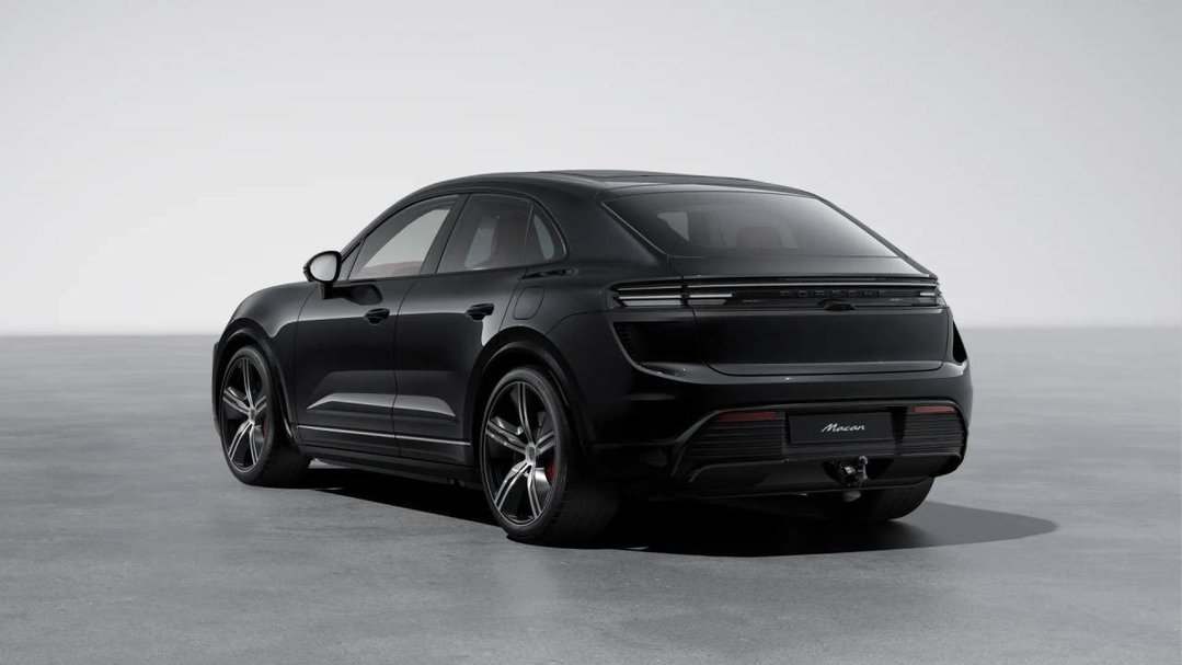 PORSCHE MACAN Turbo, Elektro, Neuwagen, Automatik - 3