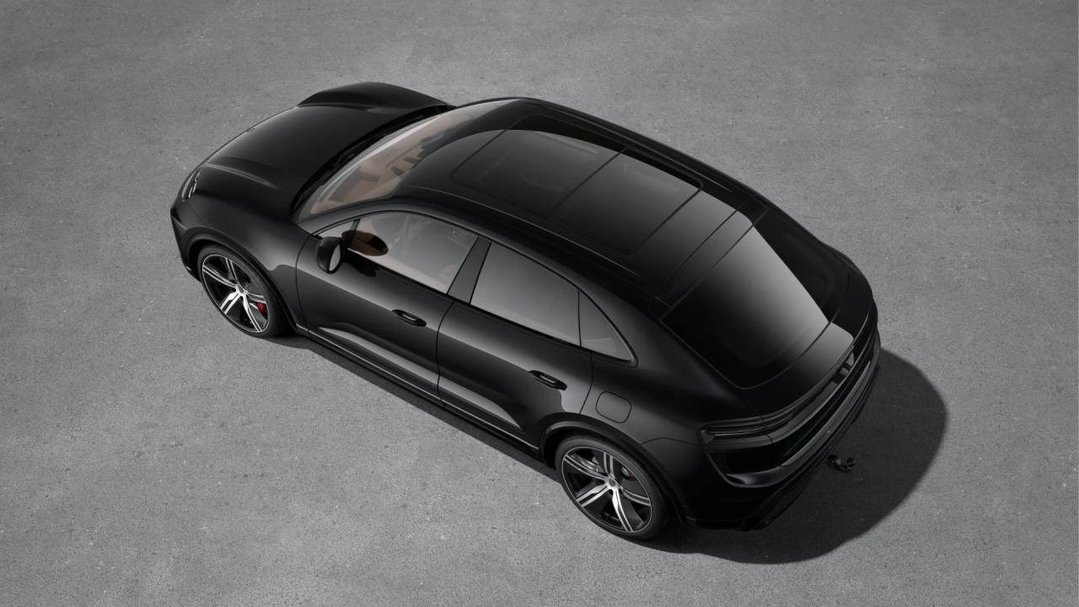 PORSCHE MACAN Turbo, Elektro, Neuwagen, Automatik - 4