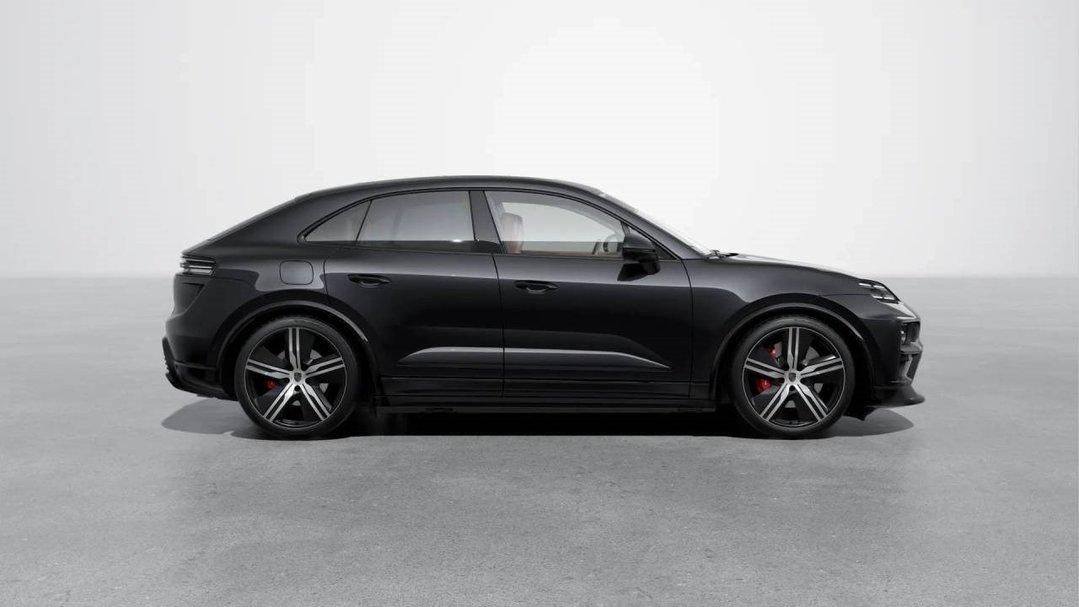 PORSCHE MACAN Turbo, Elektro, Neuwagen, Automatik - 7