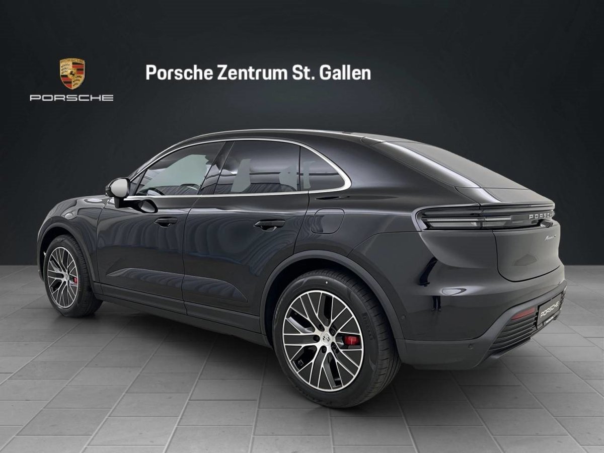 PORSCHE MACAN 4S, Electric, New car, Automatic - 4