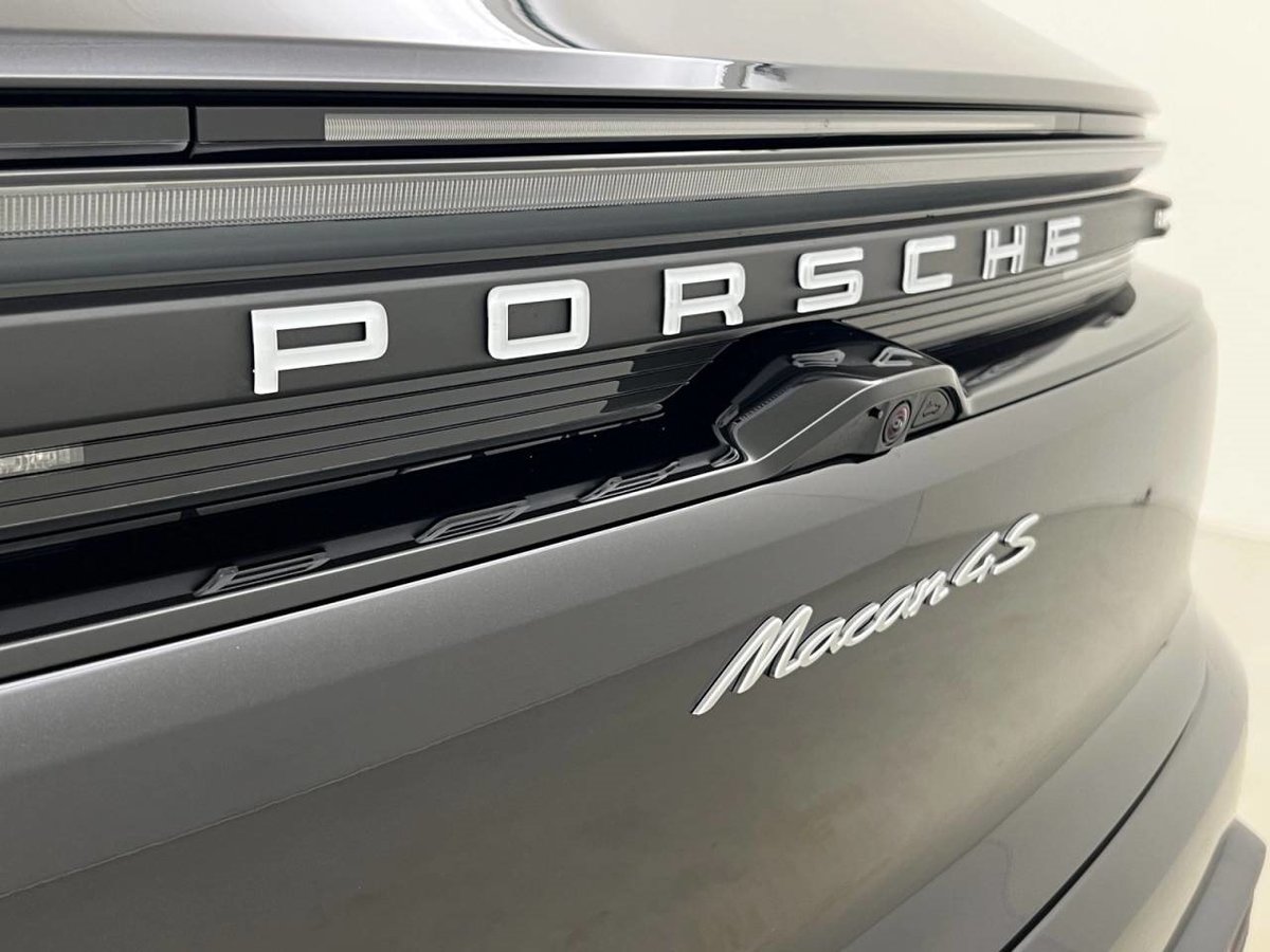 PORSCHE MACAN 4S, Electric, New car, Automatic - 6