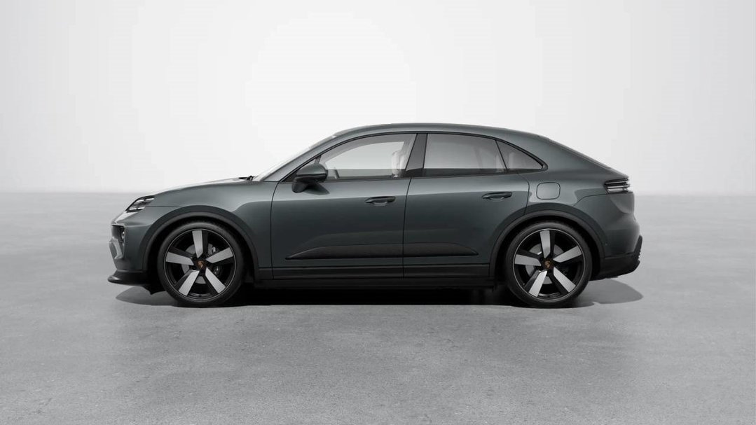 PORSCHE MACAN 4, Elettrica, Auto nuove, Automatico - 2