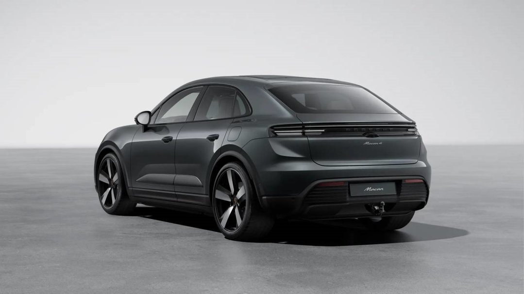 PORSCHE MACAN 4, Elettrica, Auto nuove, Automatico - 3