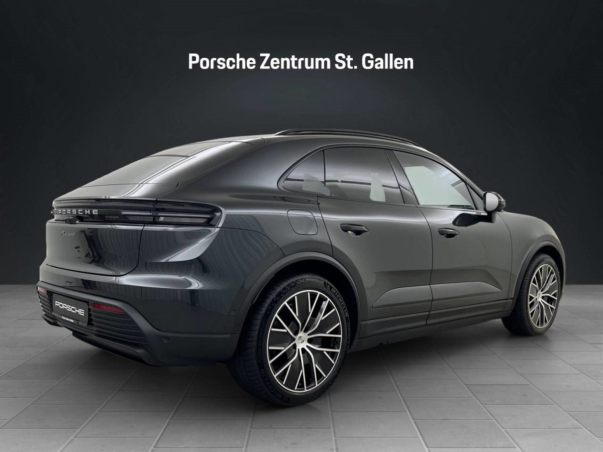 PORSCHE MACAN 4, Électrique, Voiture nouvelle, Automatique - 3