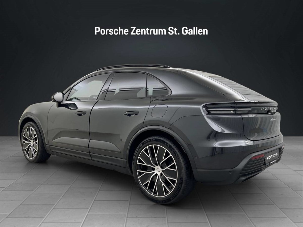PORSCHE MACAN 4, Électrique, Voiture nouvelle, Automatique - 4