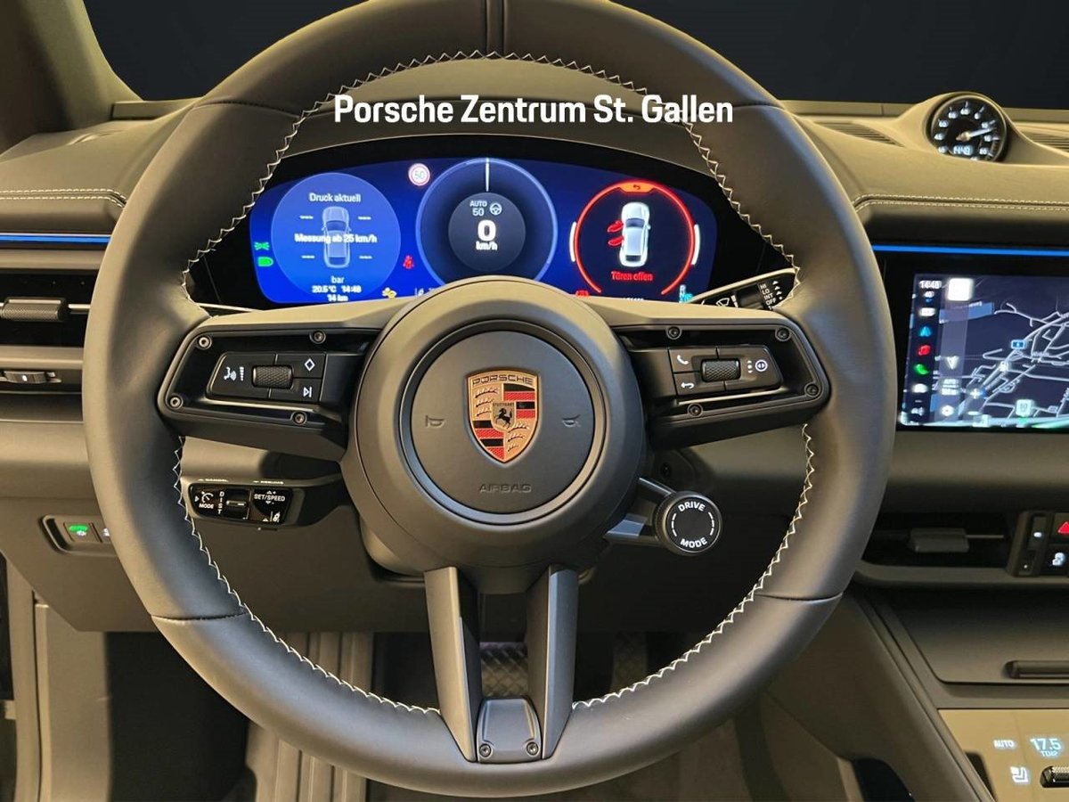 PORSCHE MACAN 4, Électrique, Voiture nouvelle, Automatique - 7