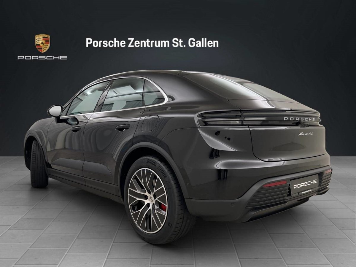 PORSCHE MACAN 4S, Électrique, Voiture nouvelle, Automatique - 2
