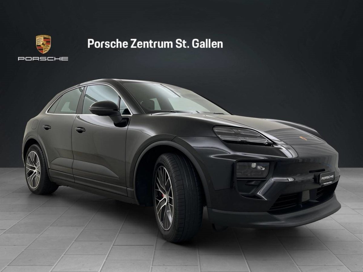 PORSCHE MACAN 4S, Électrique, Voiture nouvelle, Automatique - 4