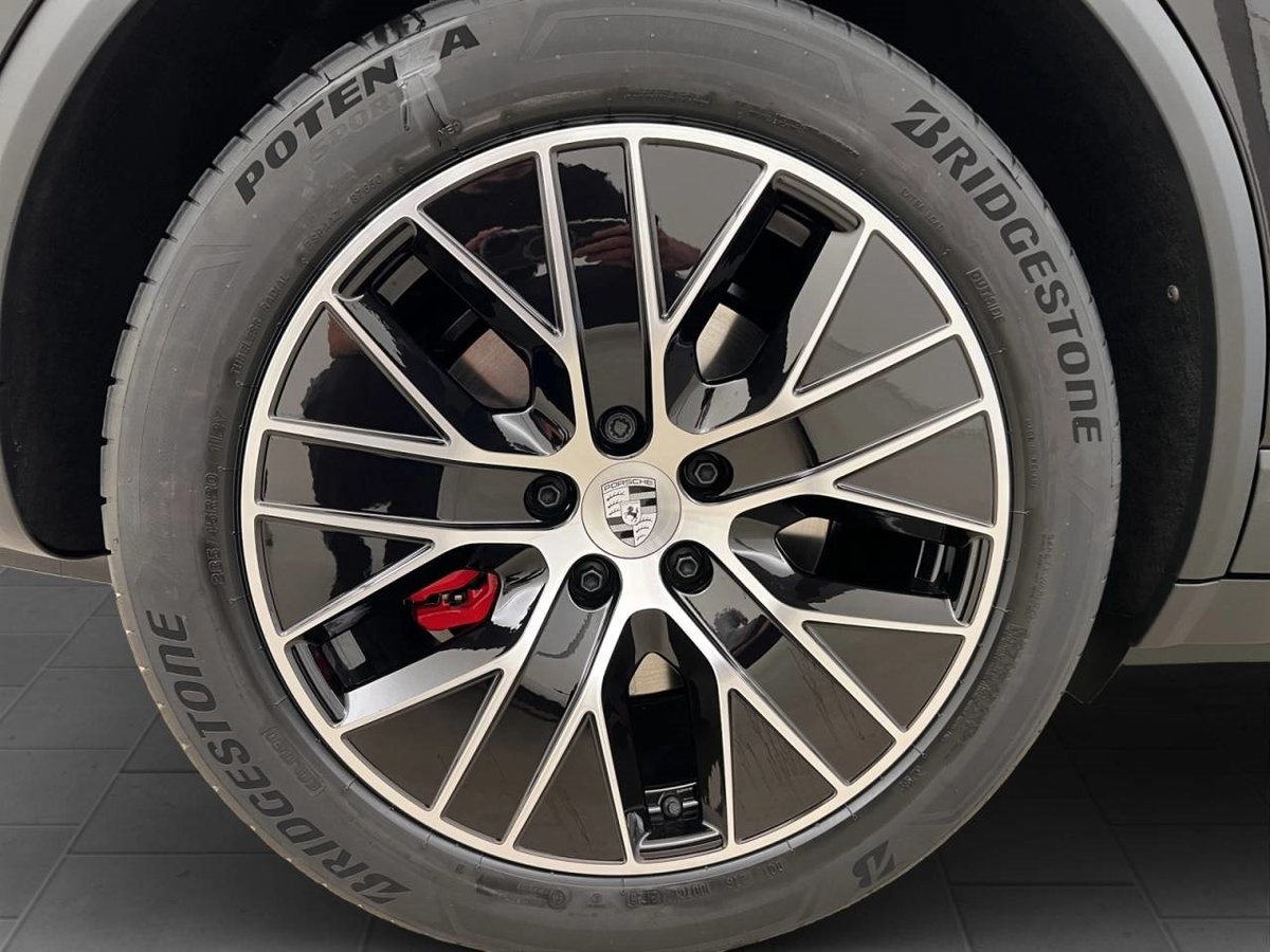 PORSCHE MACAN 4S, Électrique, Voiture nouvelle, Automatique - 5