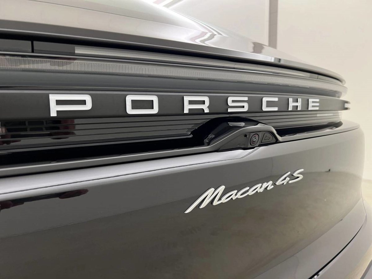 PORSCHE MACAN 4S, Électrique, Voiture nouvelle, Automatique - 6