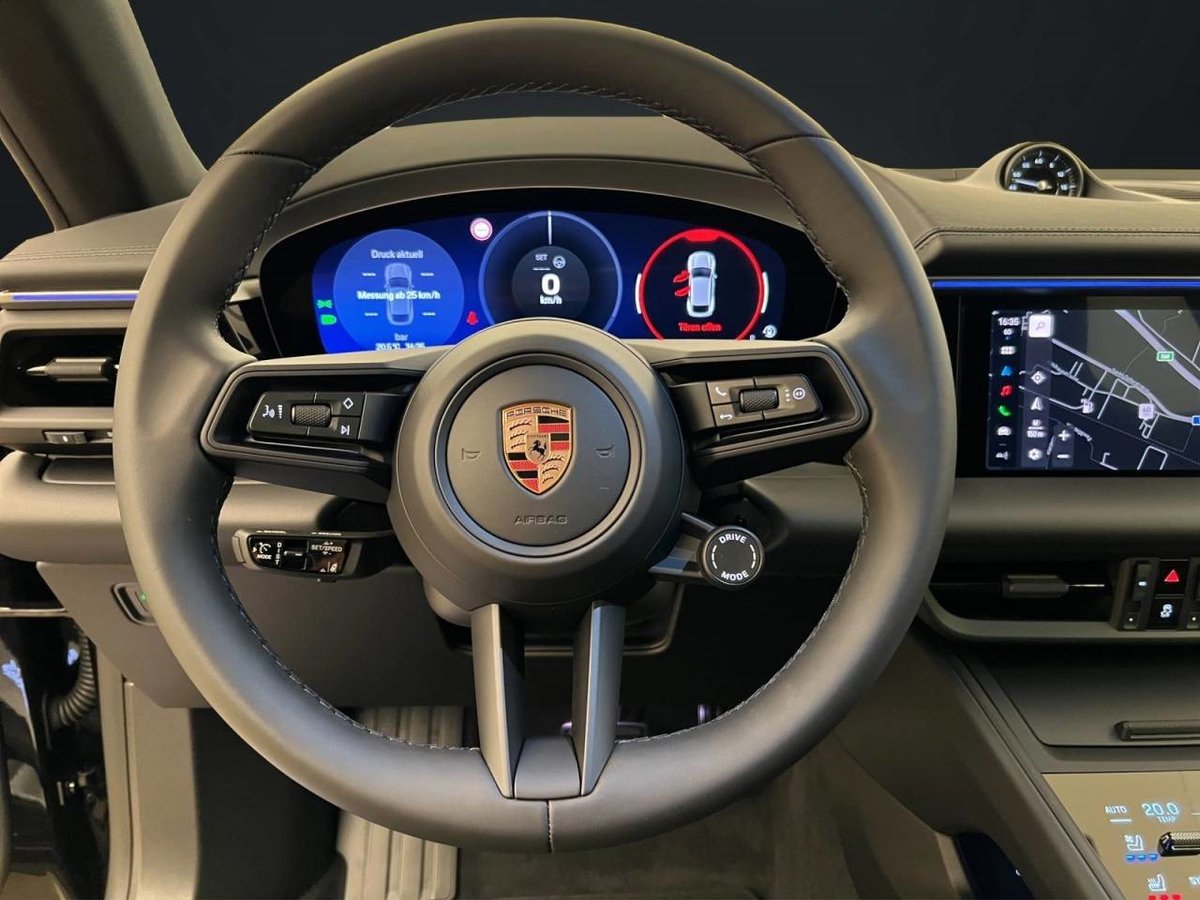 PORSCHE MACAN 4S, Électrique, Voiture nouvelle, Automatique - 7