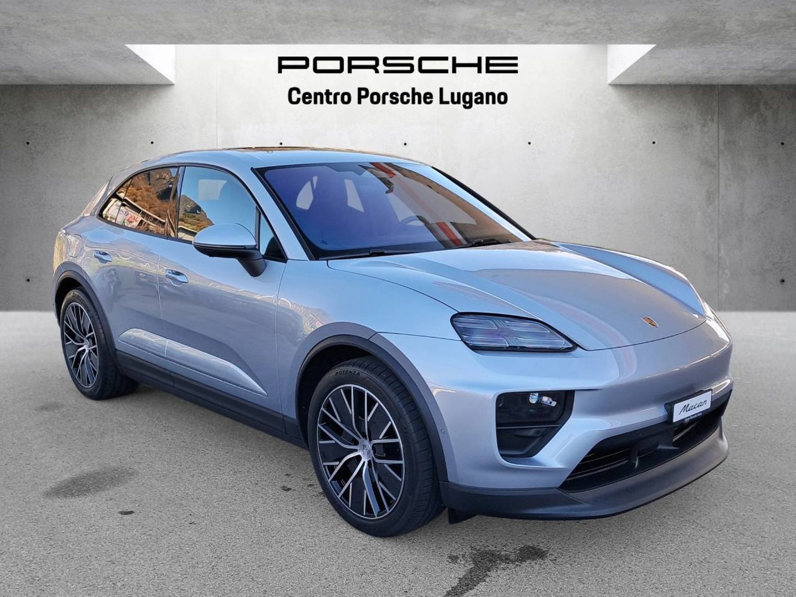 PORSCHE MACAN 4, Electric, New car, Automatic - 6