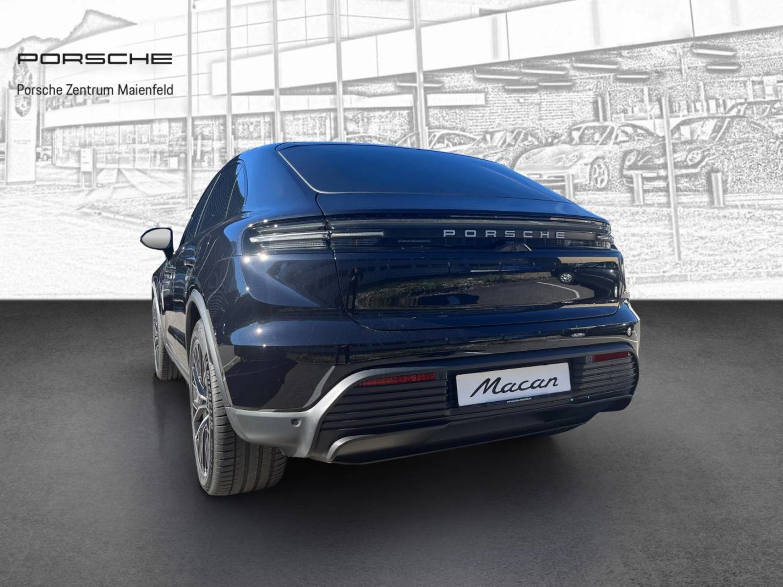 PORSCHE MACAN 4S, Électrique, Voiture nouvelle, Automatique - 3