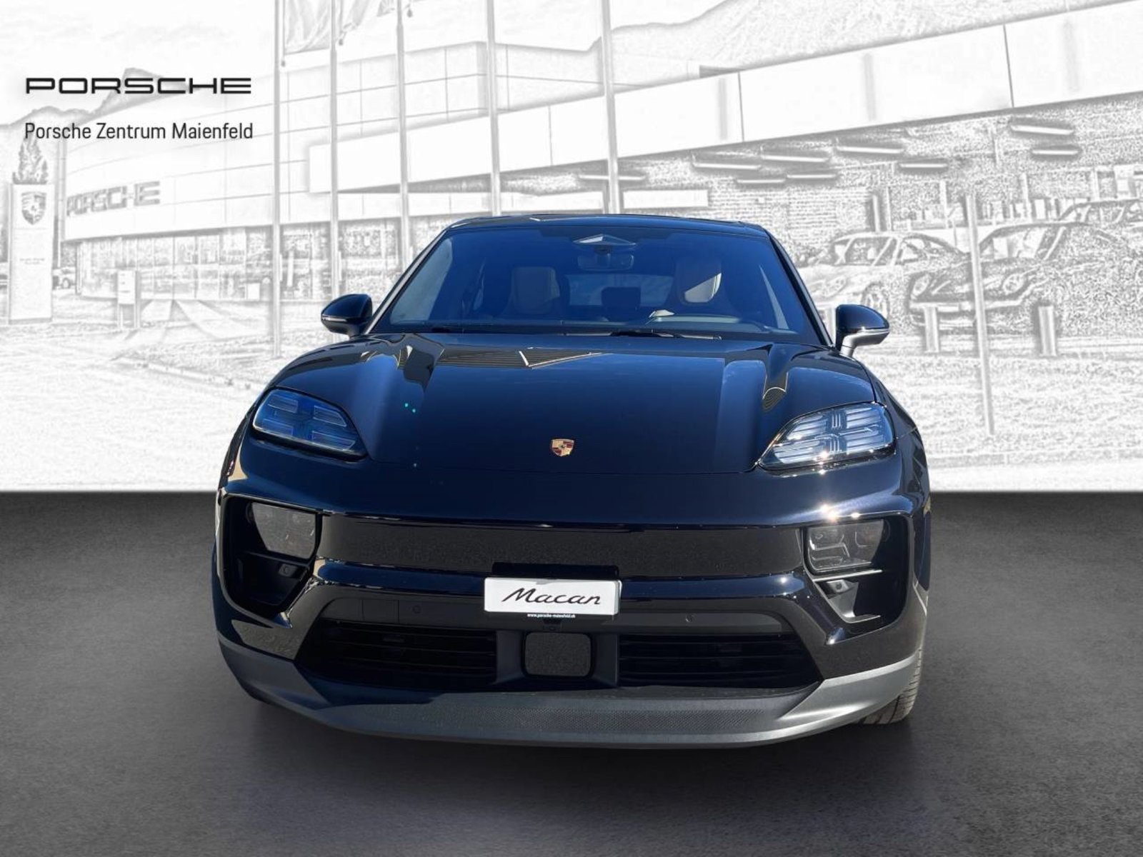 PORSCHE MACAN 4S, Électrique, Voiture nouvelle, Automatique - 6