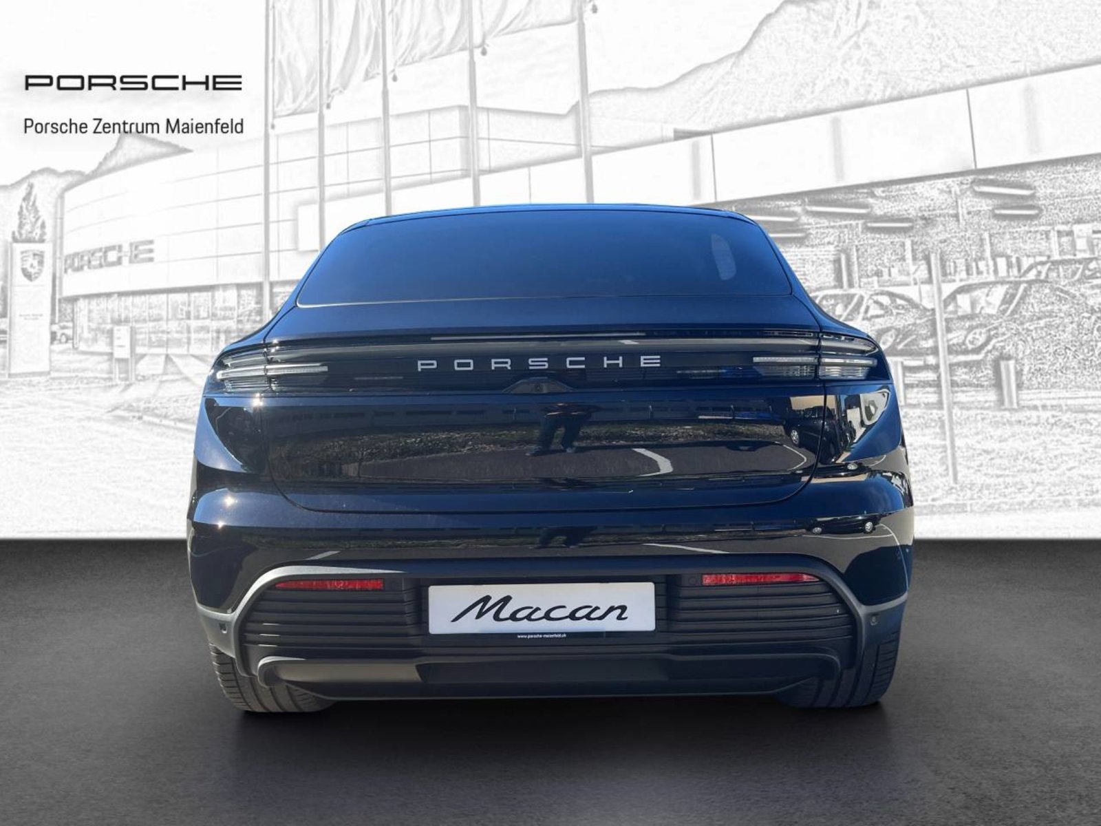 PORSCHE MACAN 4S, Électrique, Voiture nouvelle, Automatique - 7