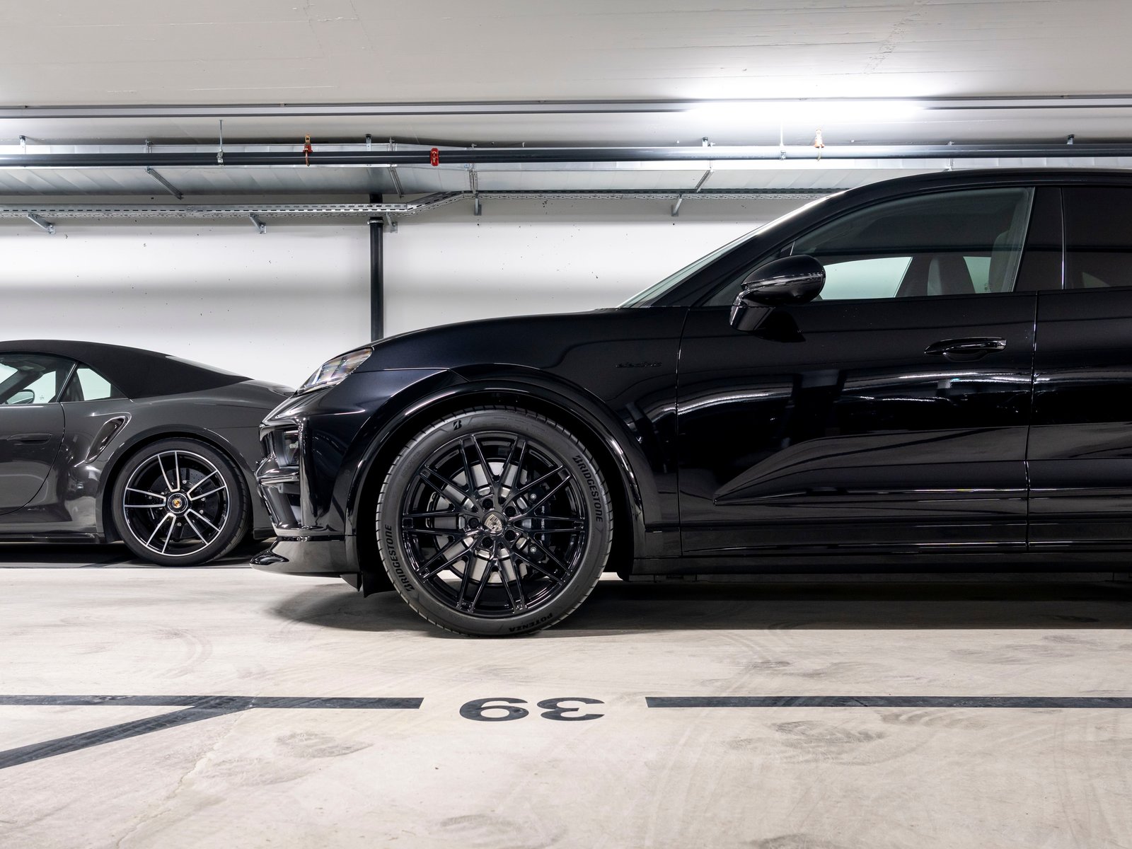 PORSCHE Macan Turbo 100kWh, Electric, New car, Automatic - 6