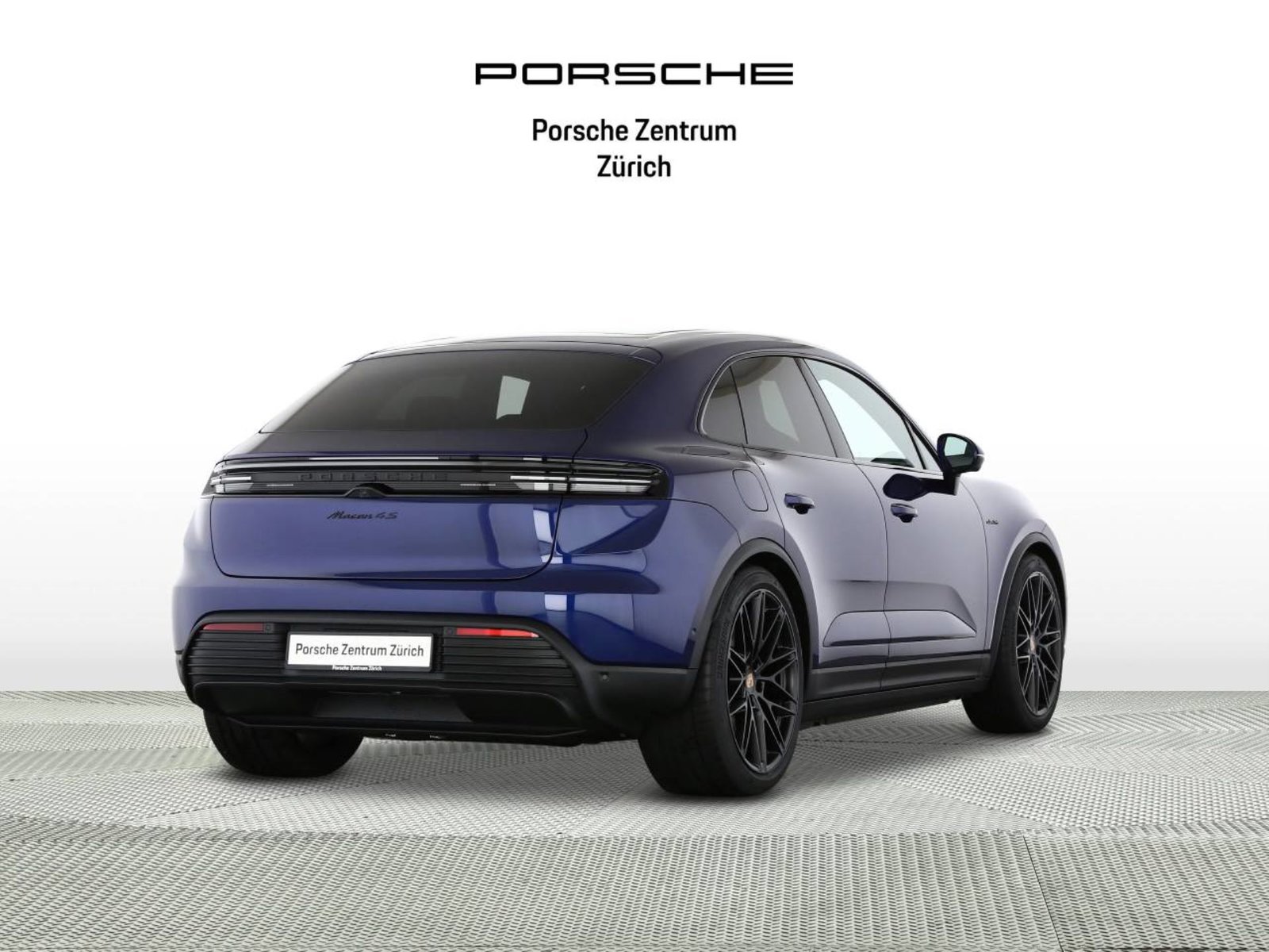 PORSCHE Macan 4S, Electric, New car, Automatic - 3