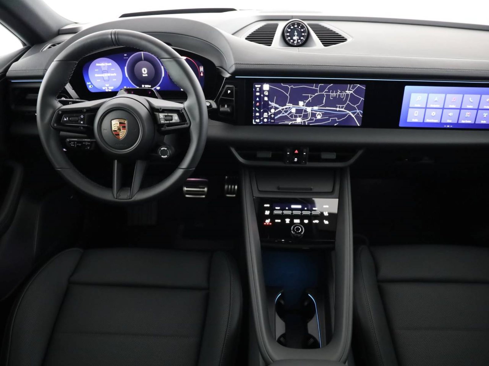 PORSCHE Macan 4S, Electric, New car, Automatic - 5
