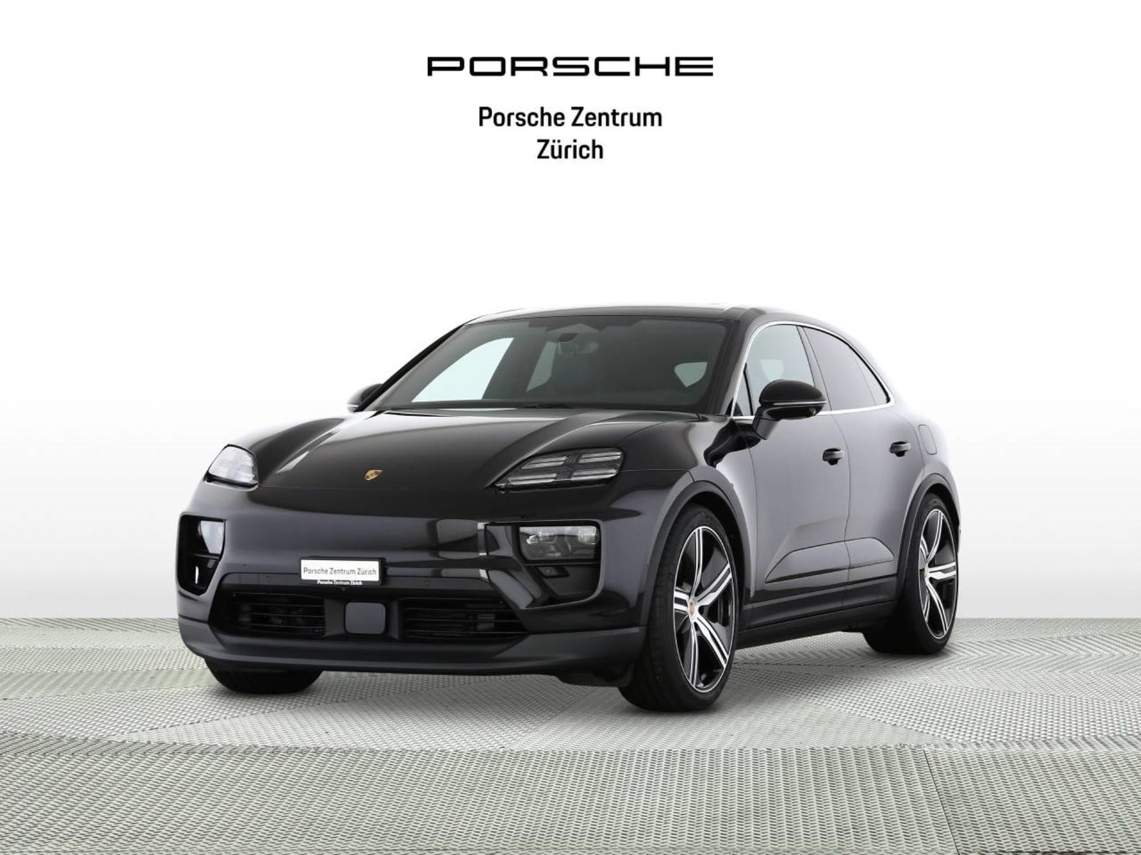 PORSCHE Macan 4S