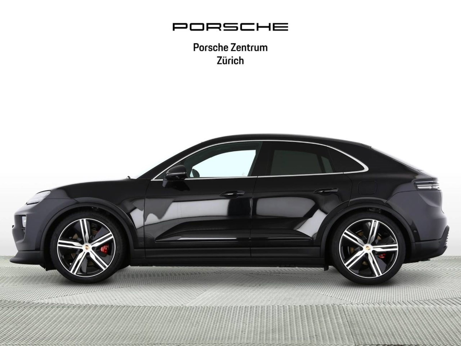 PORSCHE Macan 4S, Électrique, Voiture nouvelle, Automatique - 2