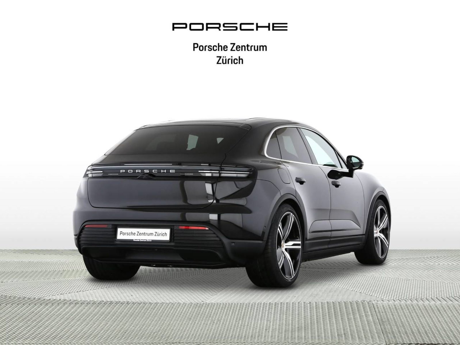 PORSCHE Macan 4S, Électrique, Voiture nouvelle, Automatique - 3