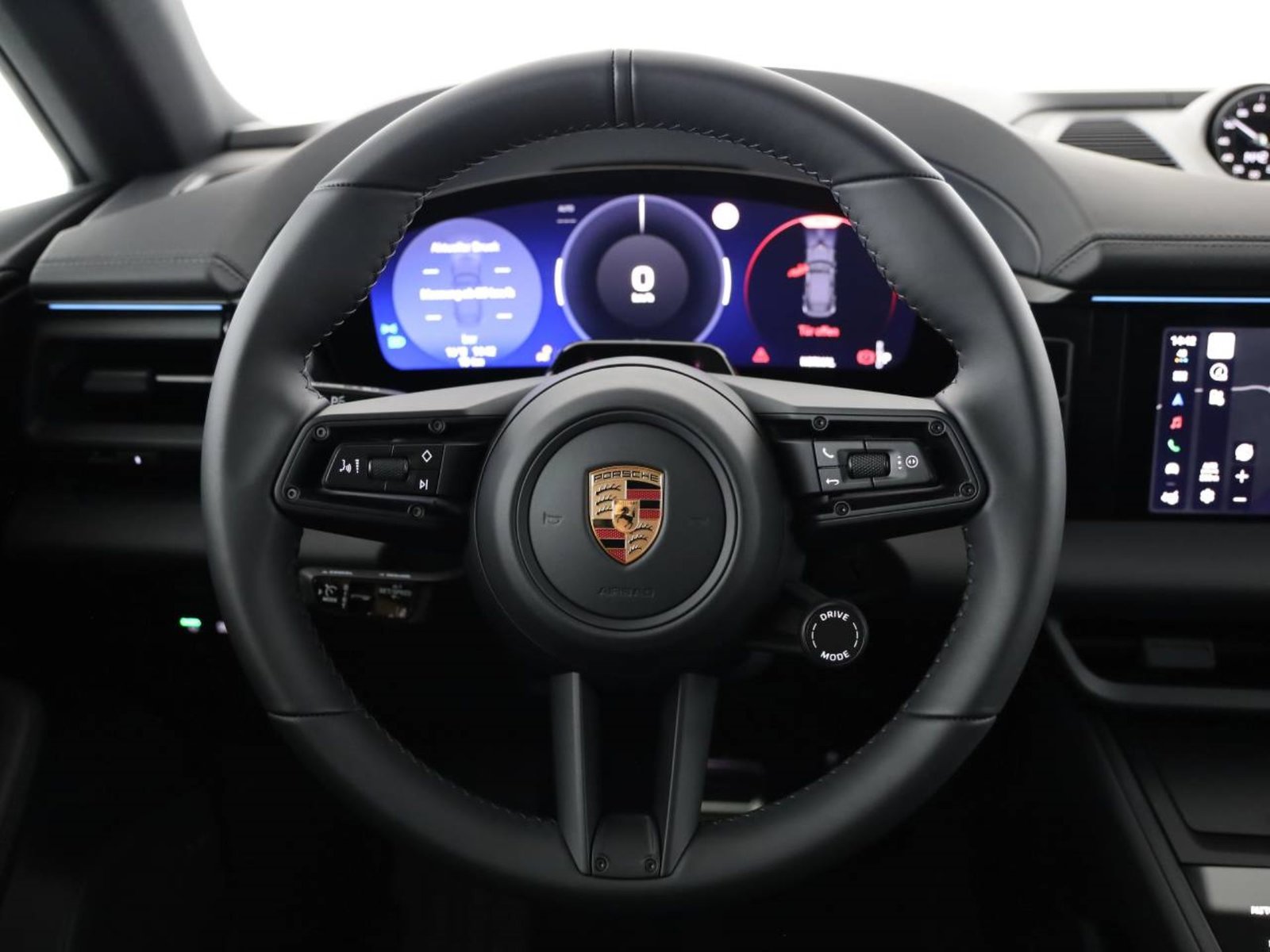 PORSCHE Macan 4S, Électrique, Voiture nouvelle, Automatique - 4