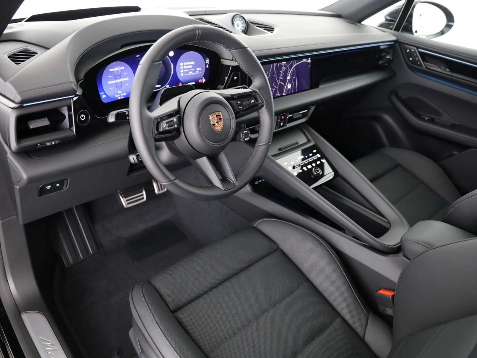 PORSCHE Macan 4S, Électrique, Voiture nouvelle, Automatique - 5