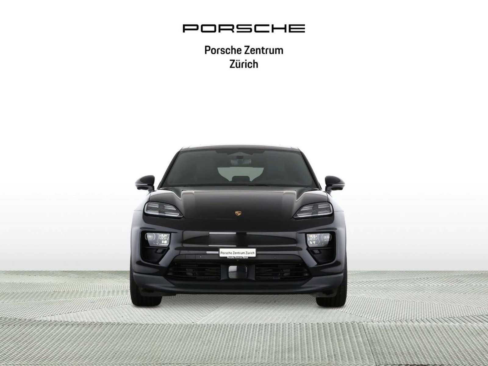 PORSCHE Macan 4S, Électrique, Voiture nouvelle, Automatique - 7