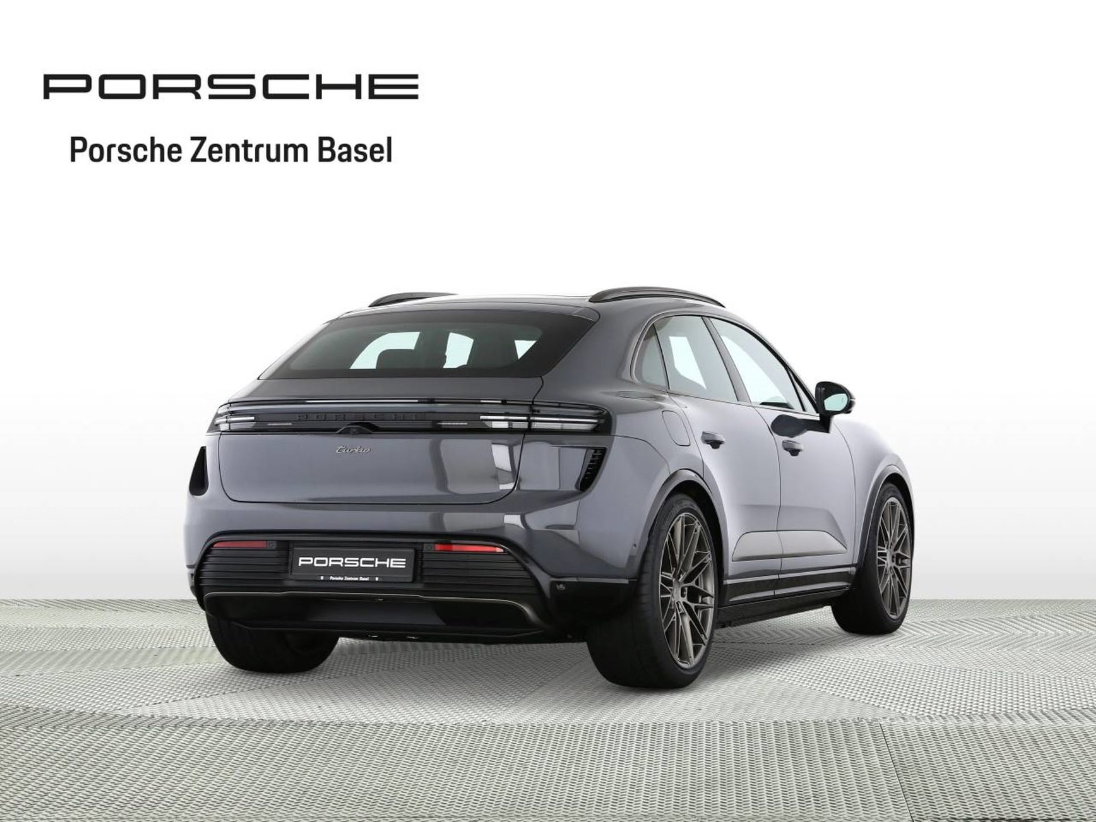 PORSCHE Macan Turbo, Électrique, Voiture nouvelle, Automatique - 3