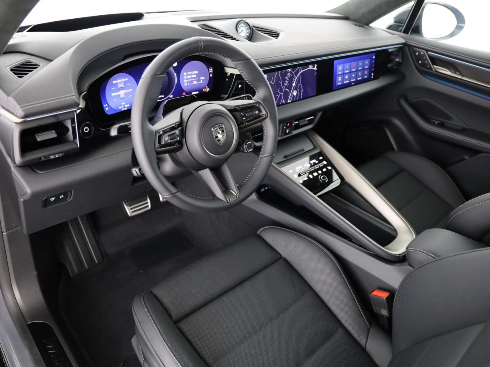 PORSCHE Macan Turbo, Électrique, Voiture nouvelle, Automatique - 4
