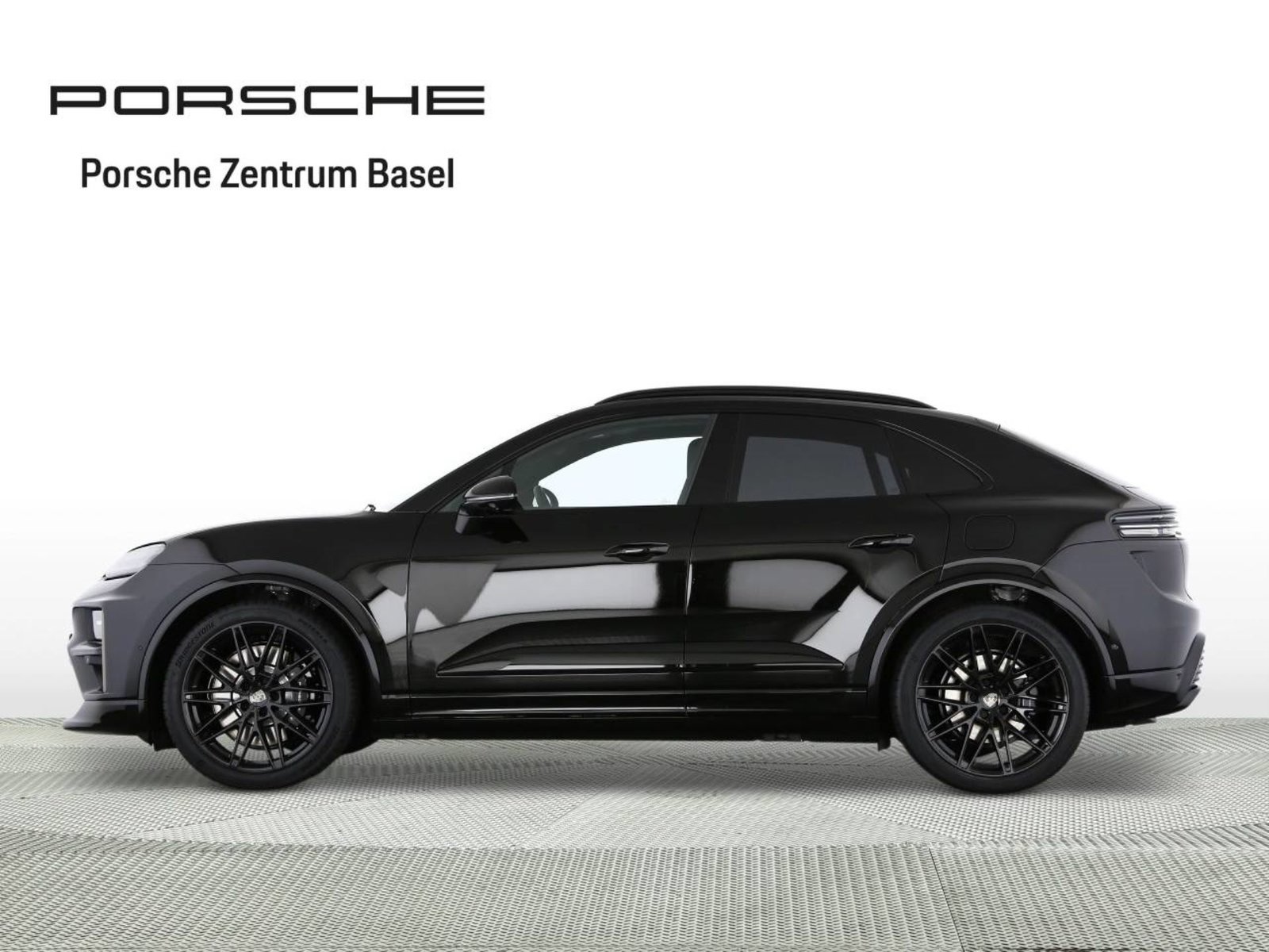 PORSCHE Macan Turbo, Elektro, Neuwagen, Automatik - 2
