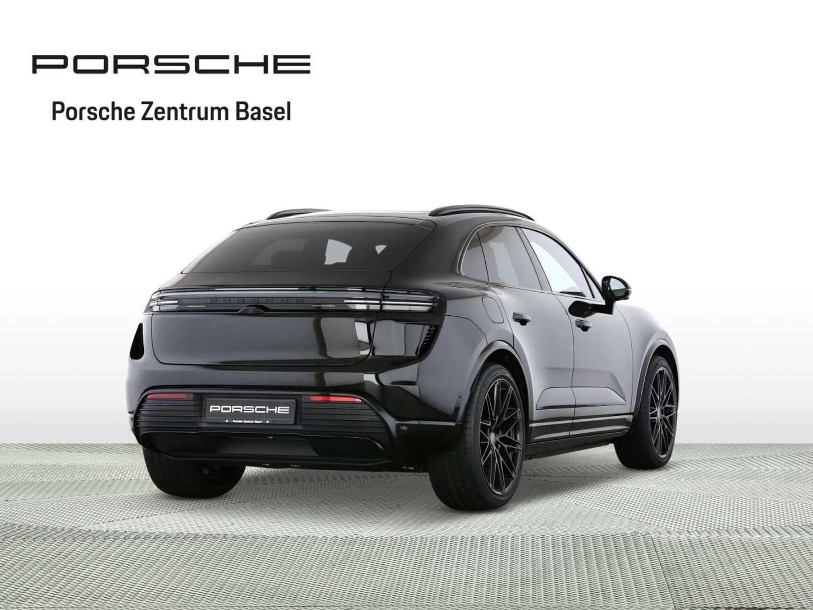 PORSCHE Macan Turbo, Elektro, Neuwagen, Automatik - 3