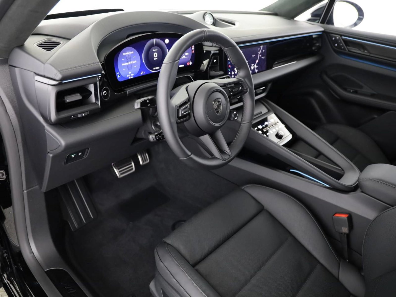 PORSCHE Macan Turbo, Elektro, Neuwagen, Automatik - 4