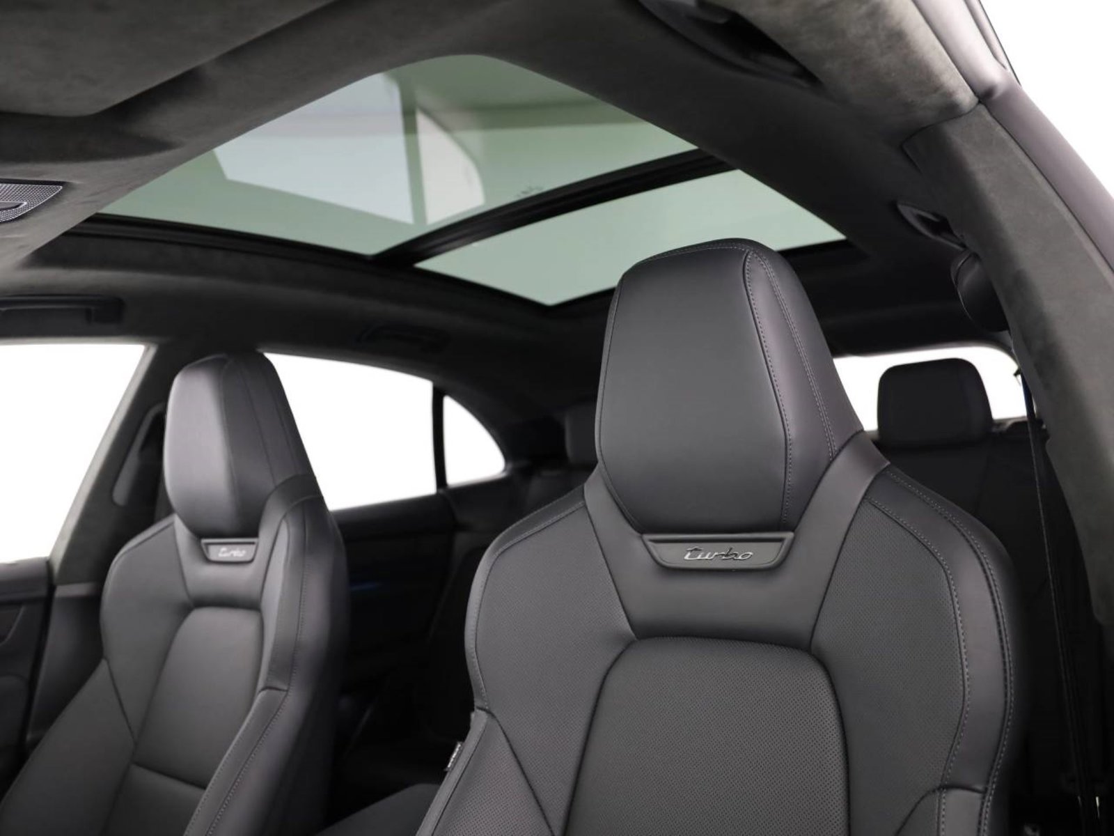 PORSCHE Macan Turbo, Elektro, Neuwagen, Automatik - 5
