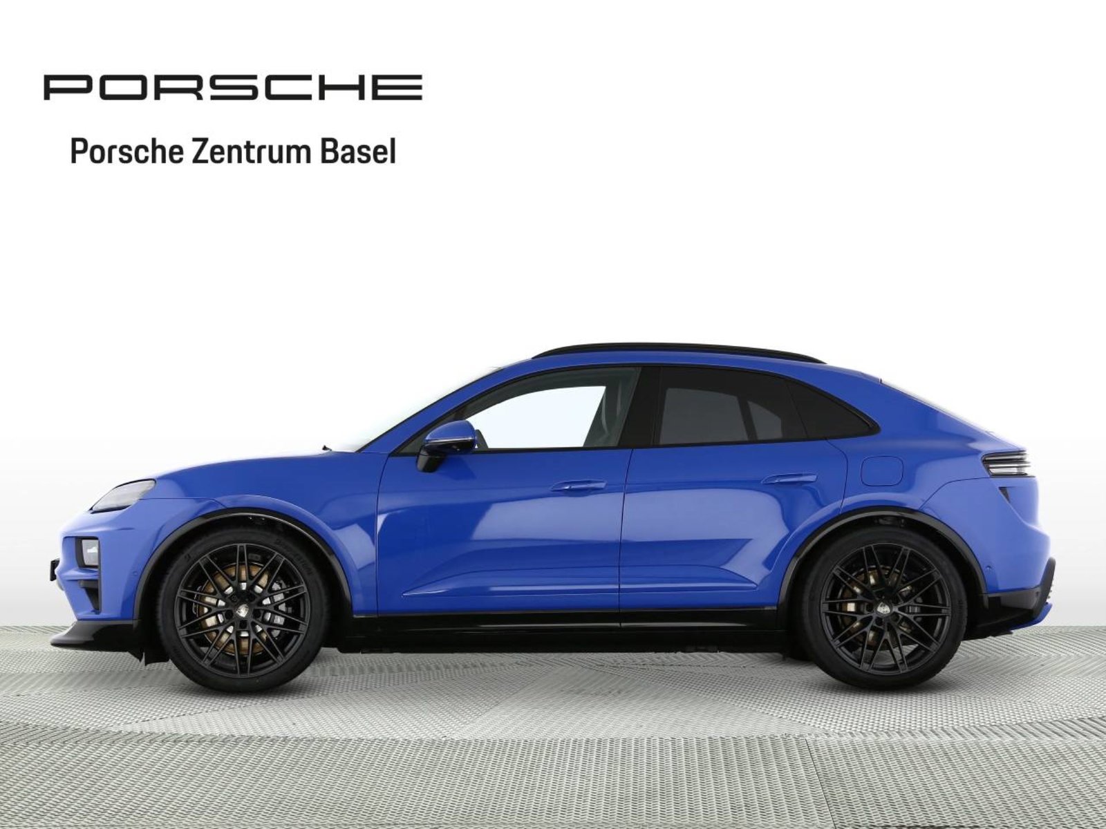 PORSCHE Macan Turbo, Electric, New car, Automatic - 2