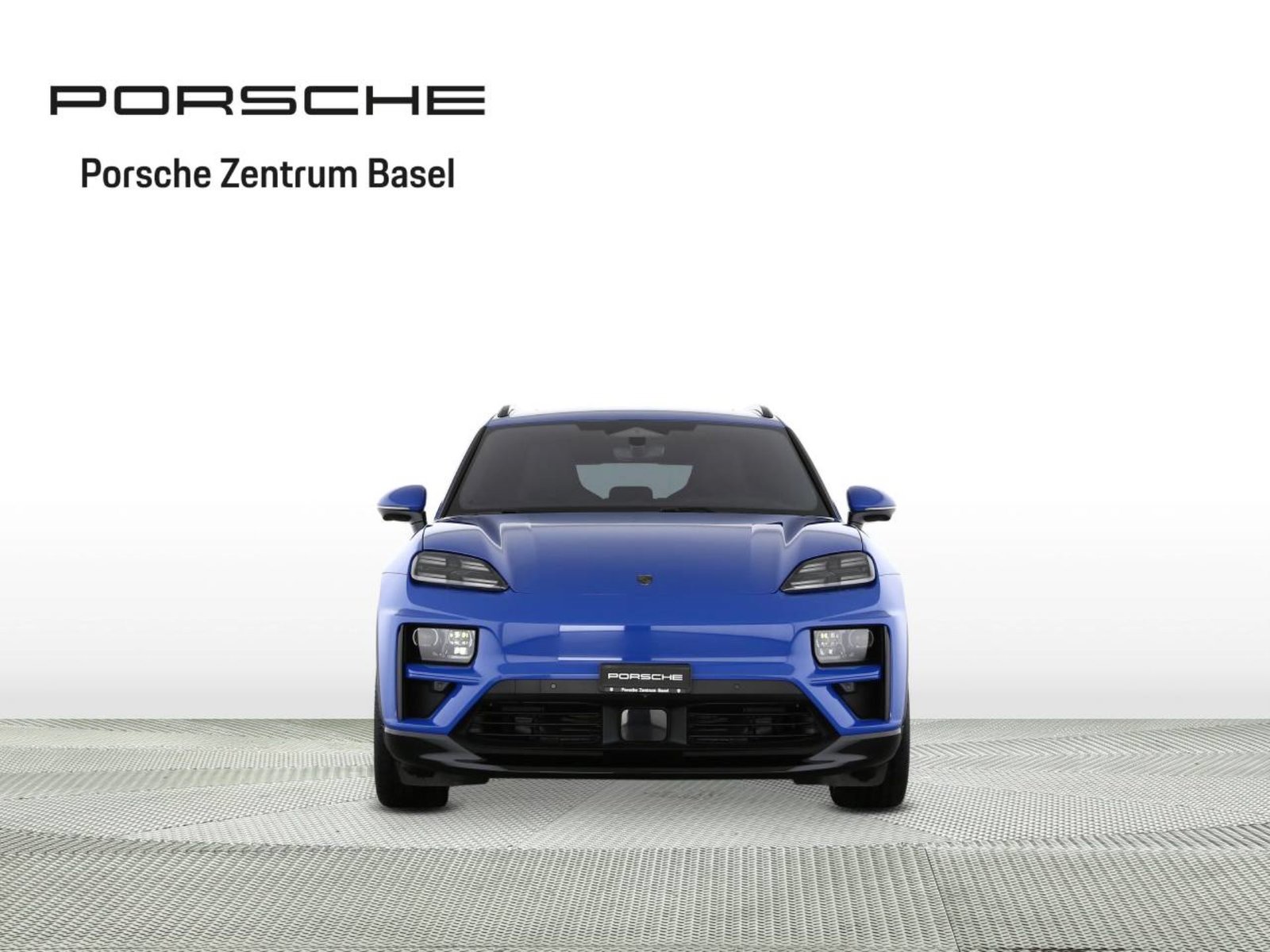 PORSCHE Macan Turbo, Electric, New car, Automatic - 6