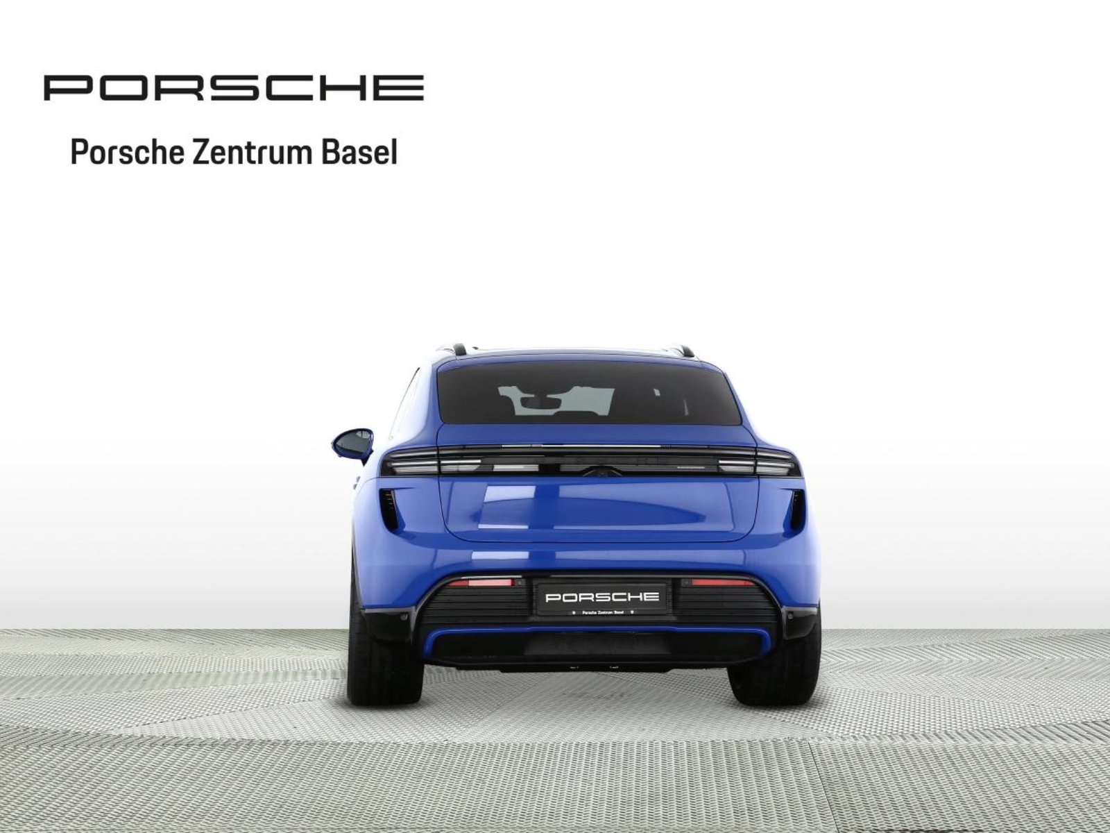 PORSCHE Macan Turbo, Electric, New car, Automatic - 7