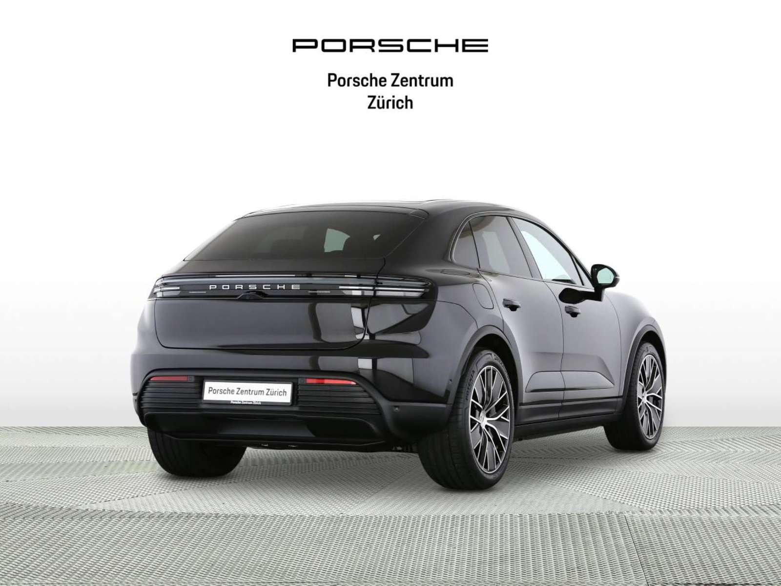 PORSCHE Macan, Elektro, Neuwagen, Automatik - 3
