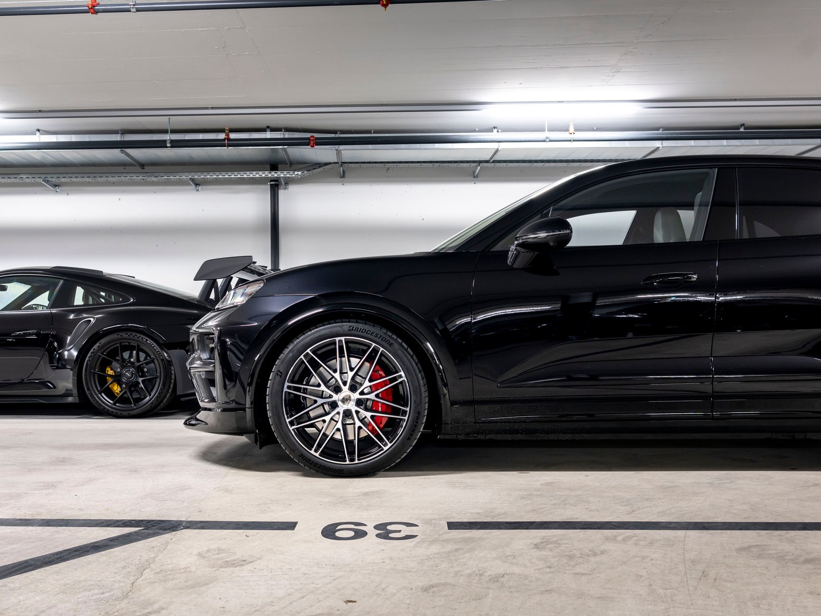 PORSCHE Macan Turbo 100kWh, Electric, New car, Automatic - 7