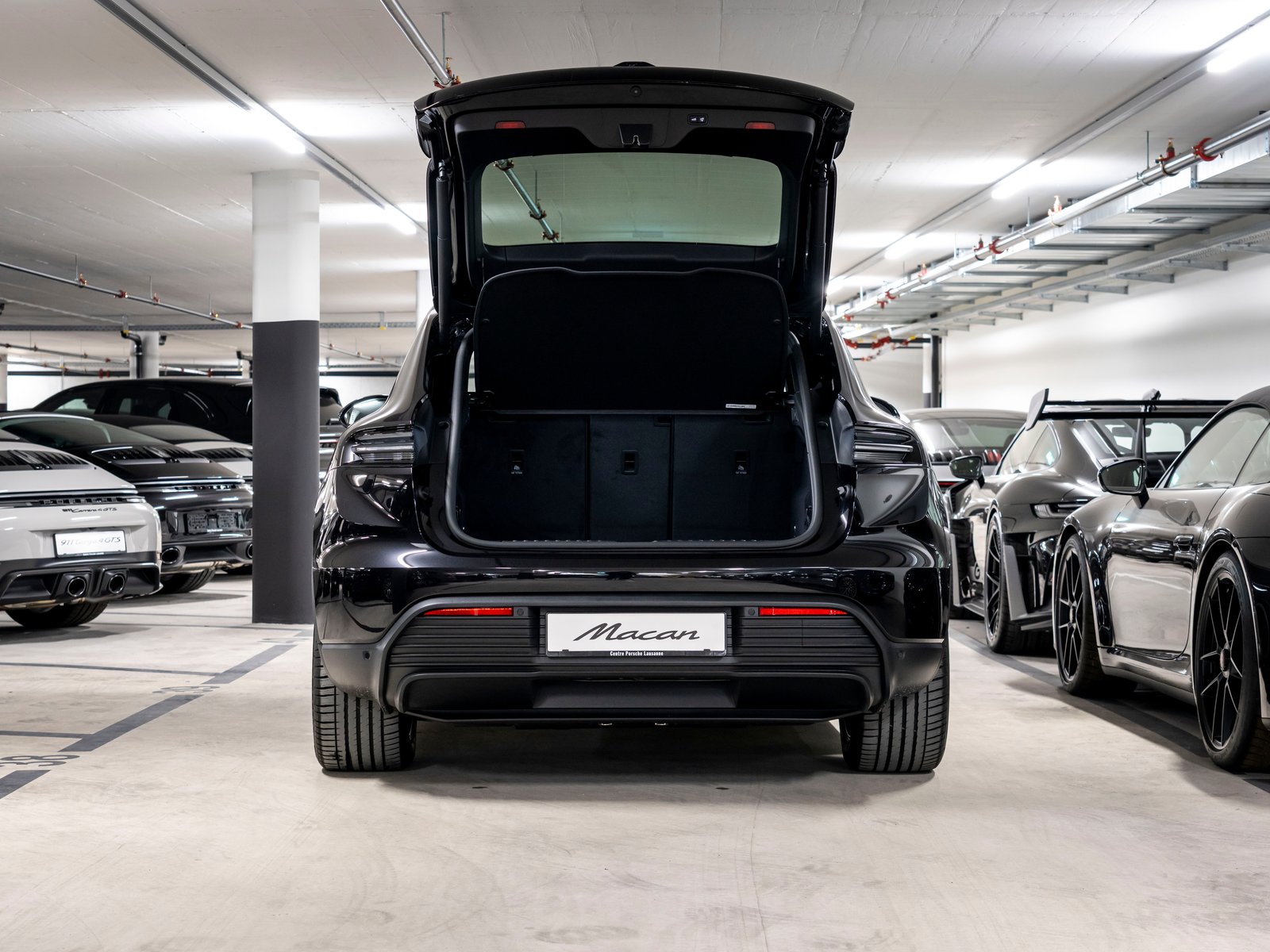 PORSCHE Macan 4 S 100kWh, Electric, New car, Automatic - 6