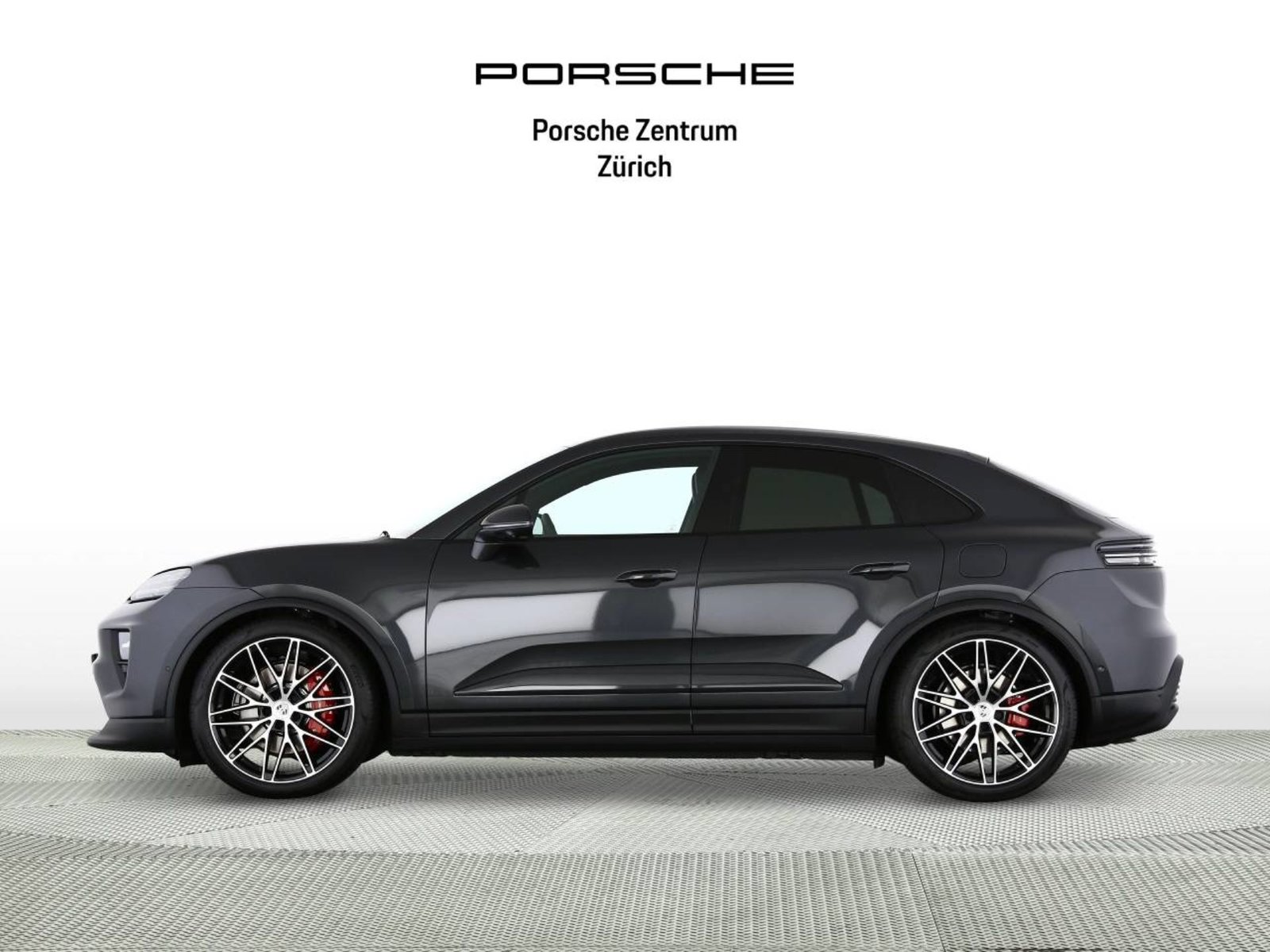PORSCHE Macan 4S, Electric, New car, Automatic - 2