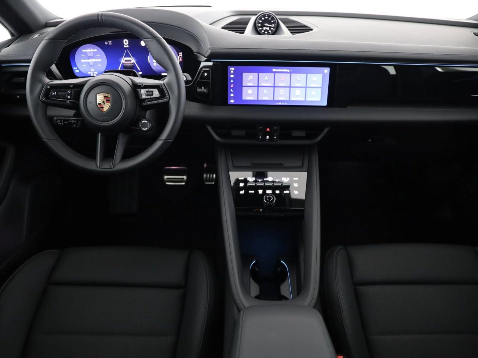 PORSCHE Macan 4S, Electric, New car, Automatic - 5