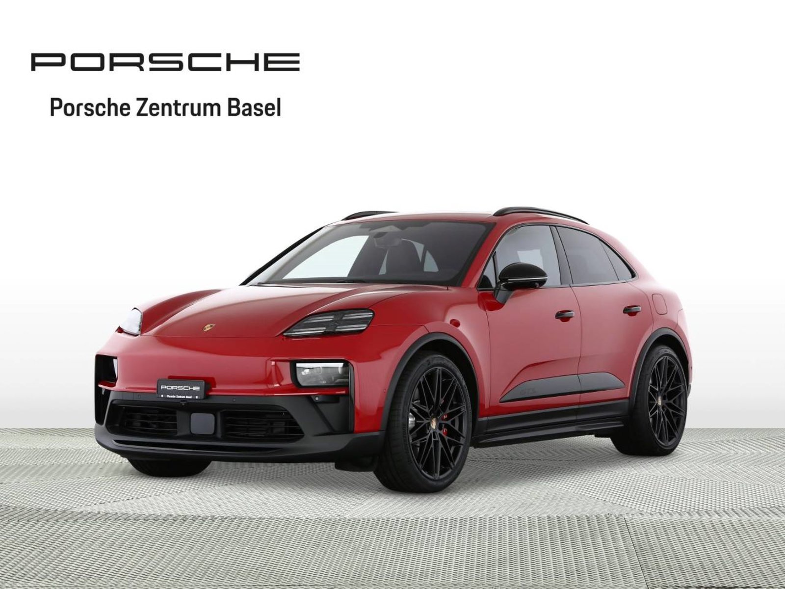 PORSCHE Macan GTS