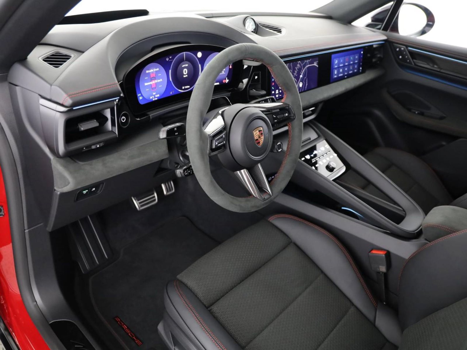 PORSCHE Macan GTS, Elettrica, Auto nuove, Automatico - 4