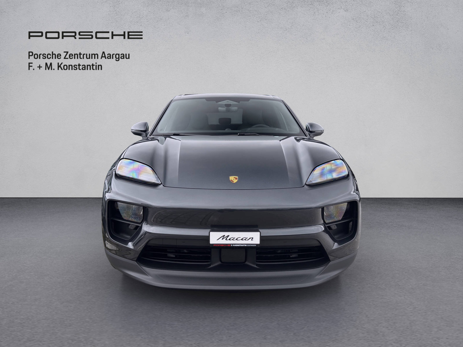 PORSCHE Macan 4, Électrique, Voiture nouvelle, Automatique - 2