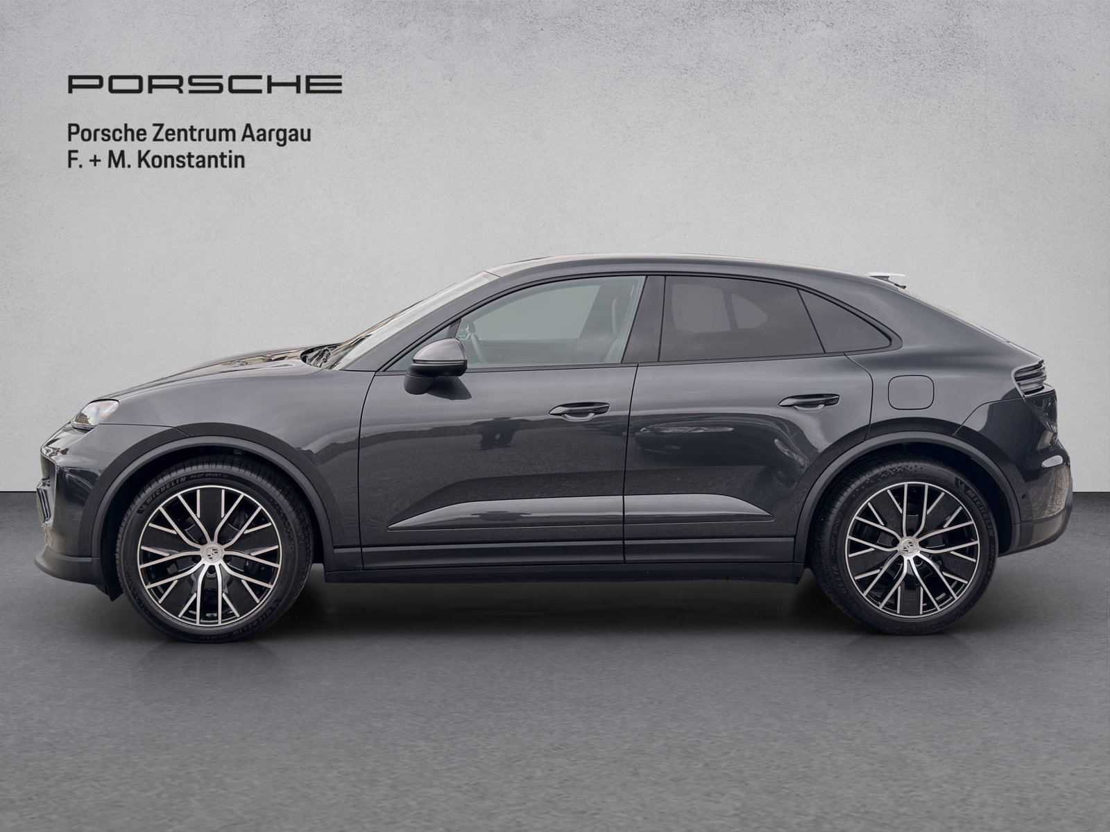 PORSCHE Macan 4, Électrique, Voiture nouvelle, Automatique - 3