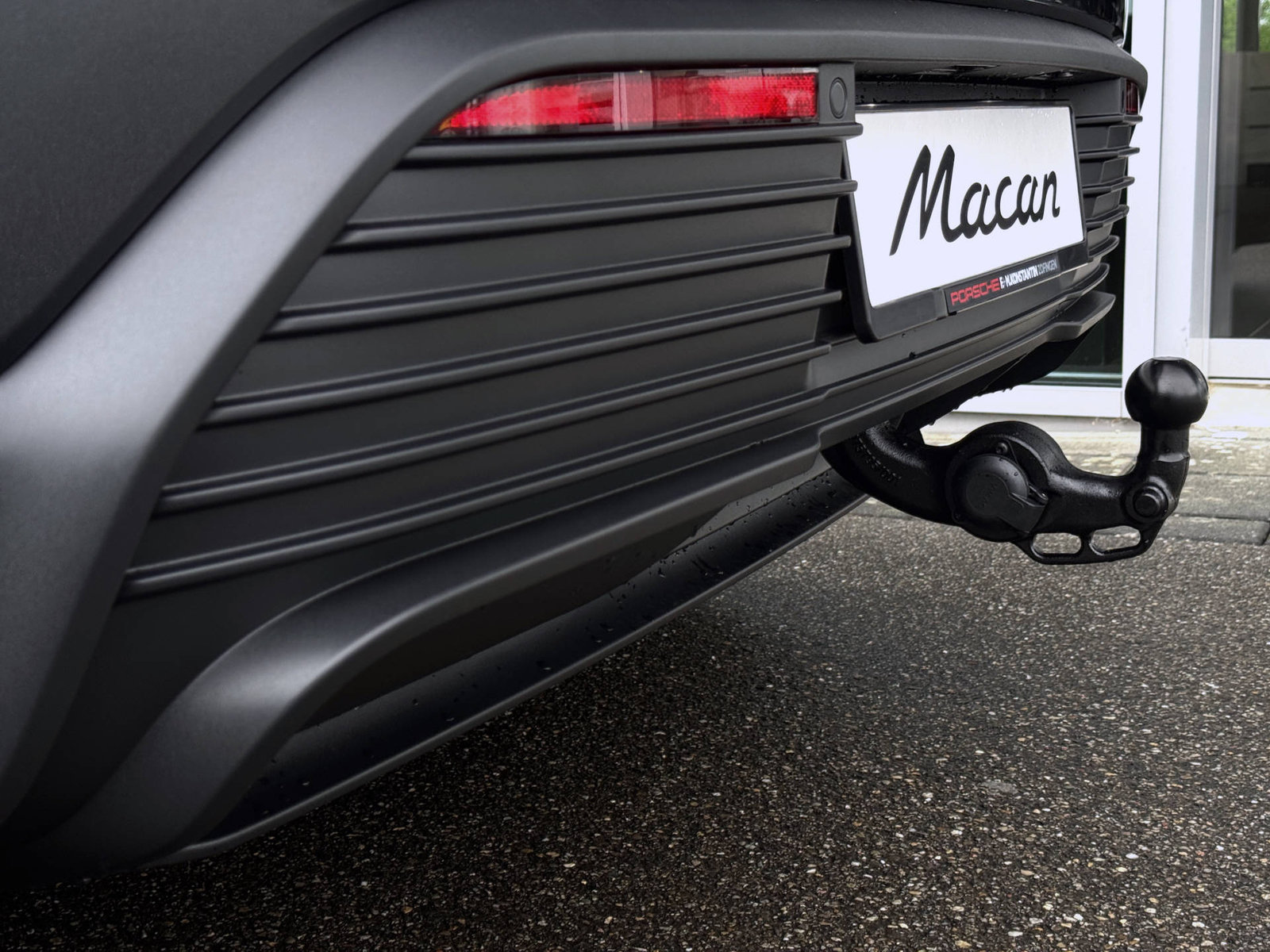 PORSCHE Macan 4, Électrique, Voiture nouvelle, Automatique - 6