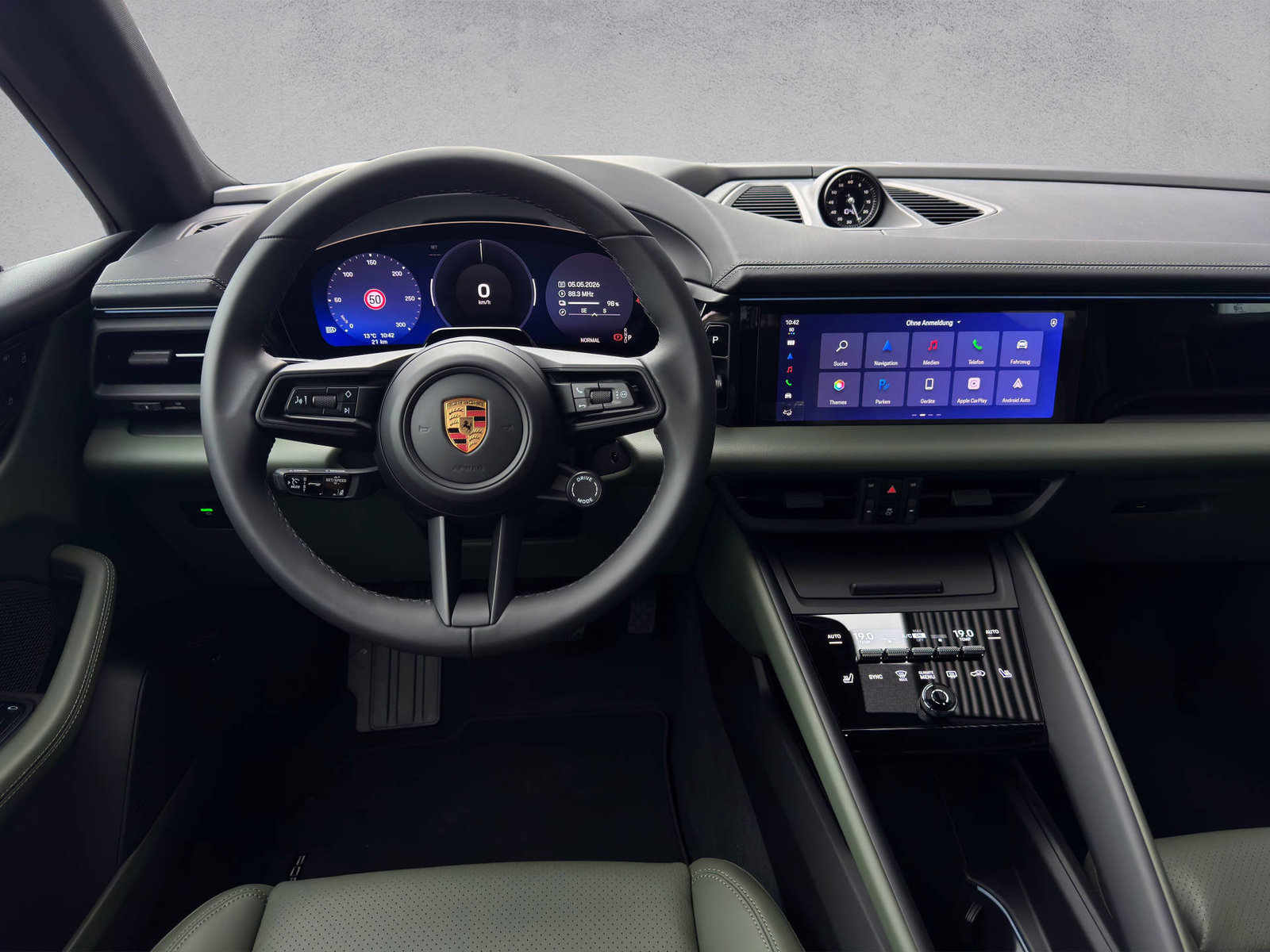 PORSCHE Macan 4, Électrique, Voiture nouvelle, Automatique - 7