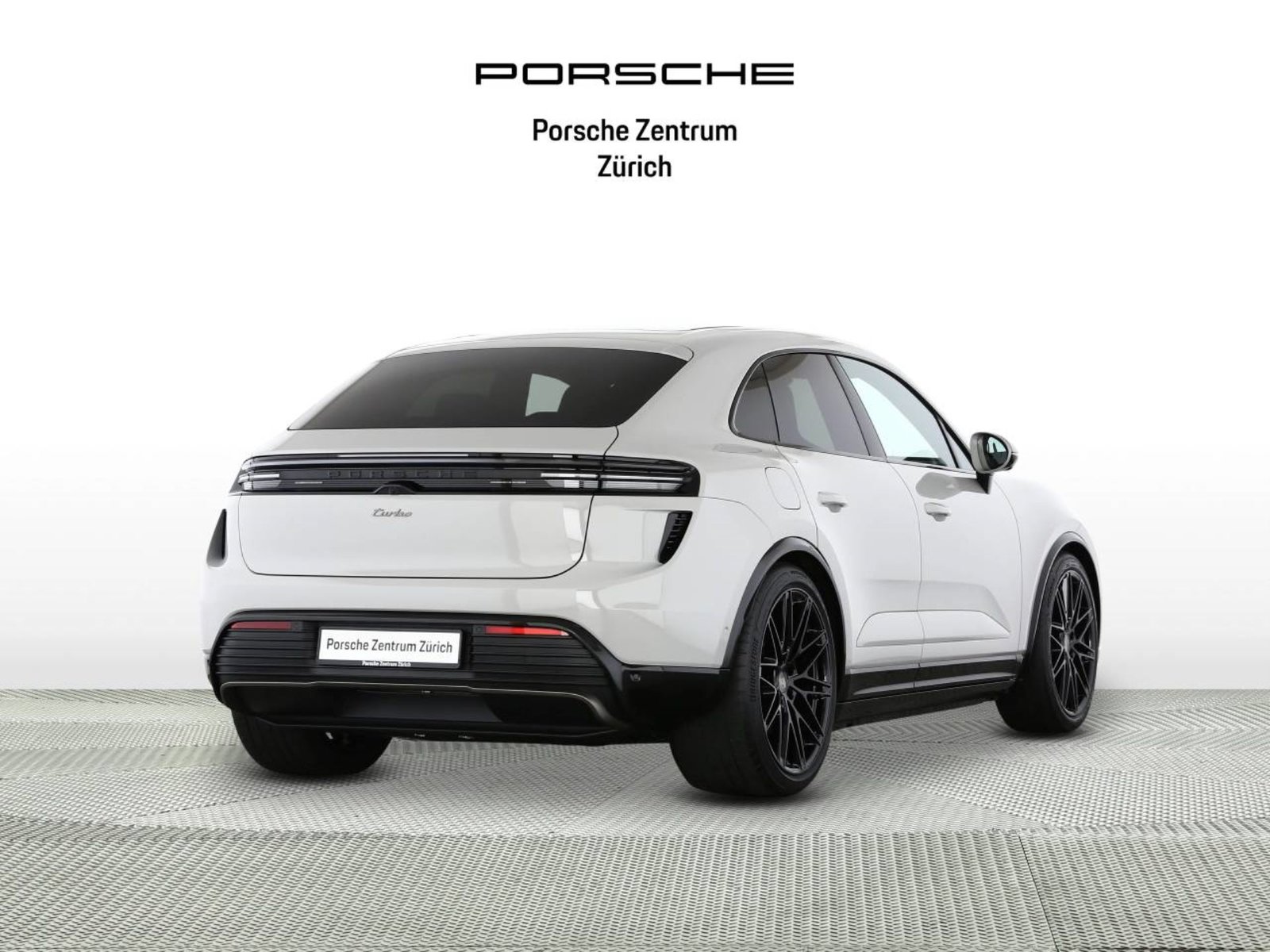 PORSCHE Macan Turbo, Elettrica, Auto nuove, Automatico - 3