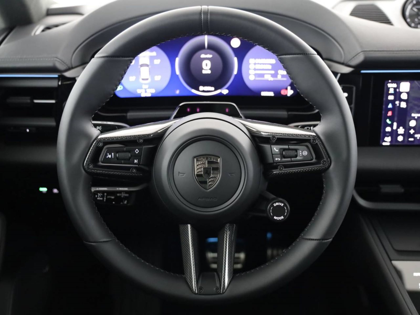 PORSCHE Macan Turbo, Elettrica, Auto nuove, Automatico - 4